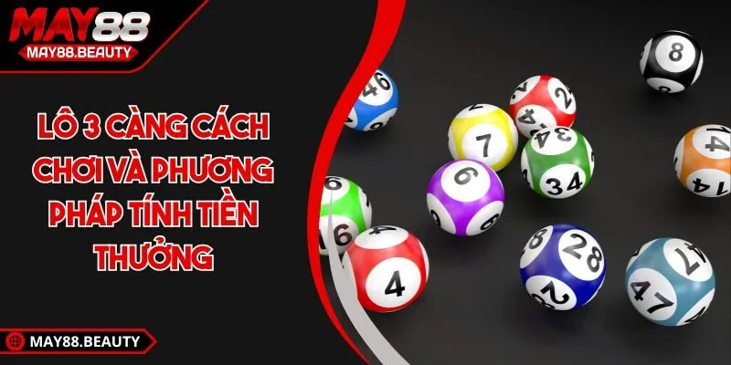 Lô 3 càng